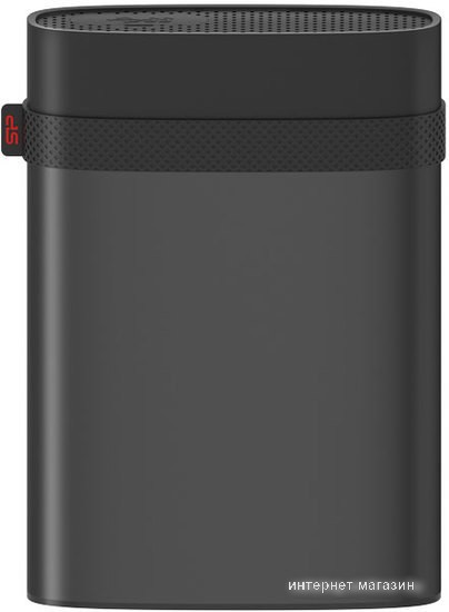 Внешний накопитель Silicon-Power Armor A85B 2TB SP020TBPHD85BS3K