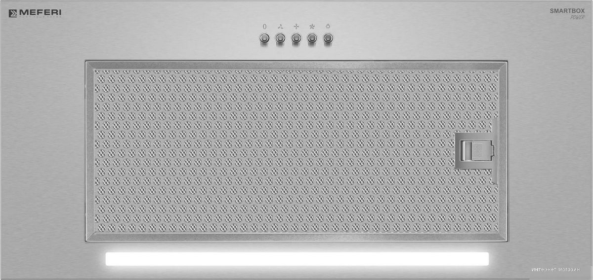 Кухонная вытяжка Meferi SMARTBOX60IX Power