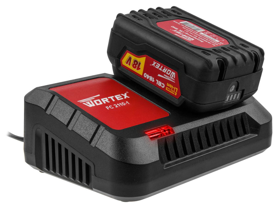 Зарядное устройство Wortex FC 2110-1 ALL1 (18В)