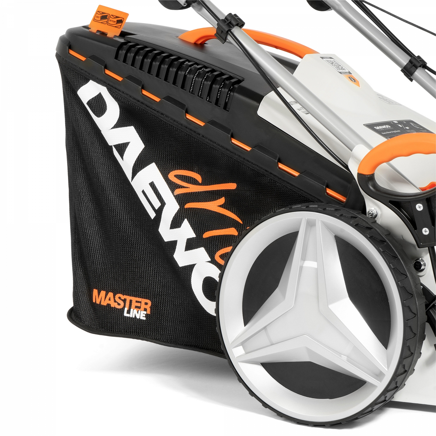 Газонокосилка Daewoo Power L 50SV