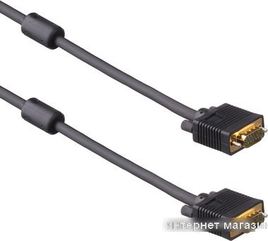 Кабель ExeGate VGA M-M 10 м [EX169516RUS]