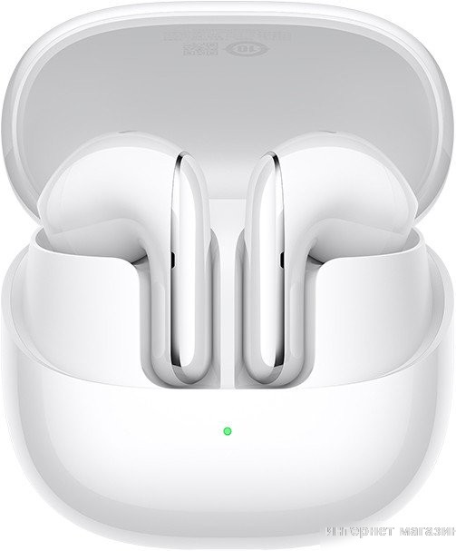 Наушники Xiaomi Buds 5 M2341E1 (снежный белый, международная версия)