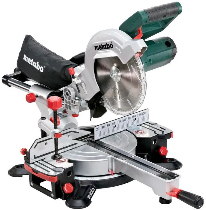 Торцовочная пила Metabo KGSV 216 M