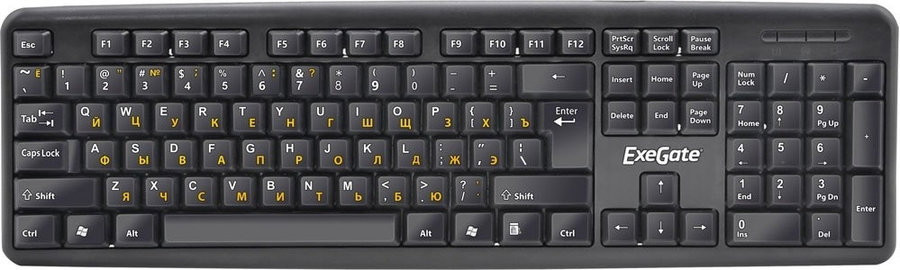 Клавиатура ExeGate LY-331L