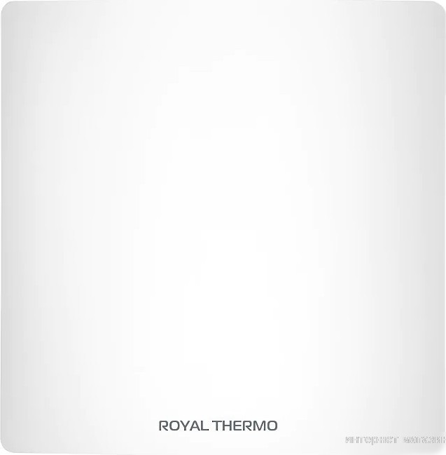 Осевой вентилятор Royal Thermo Sunset RAFS 120 V с обратным клапаном