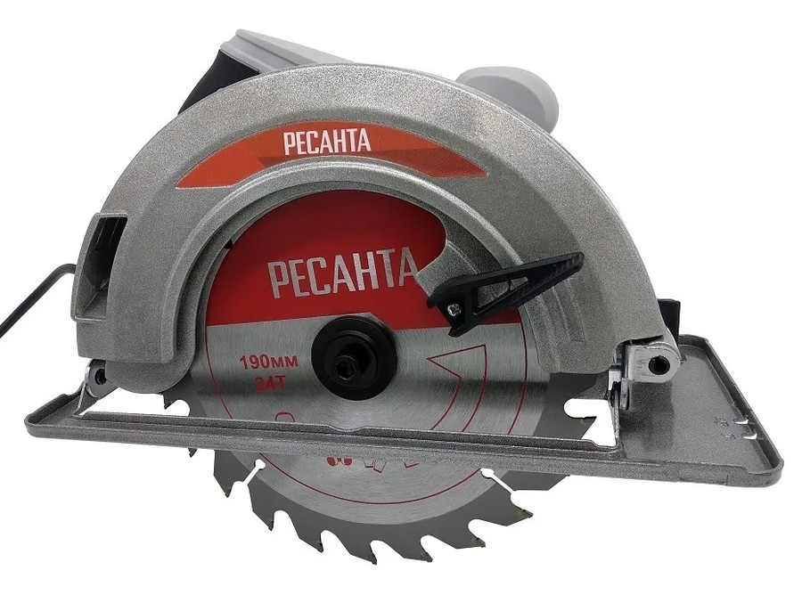 Дисковая (циркулярная) пила Ресанта ДП-190/1800