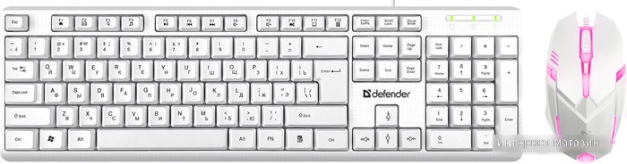 Офисный набор Defender Motion C-977