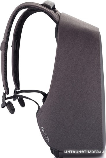 Рюкзак XD Design Hero Regular Small (черный)