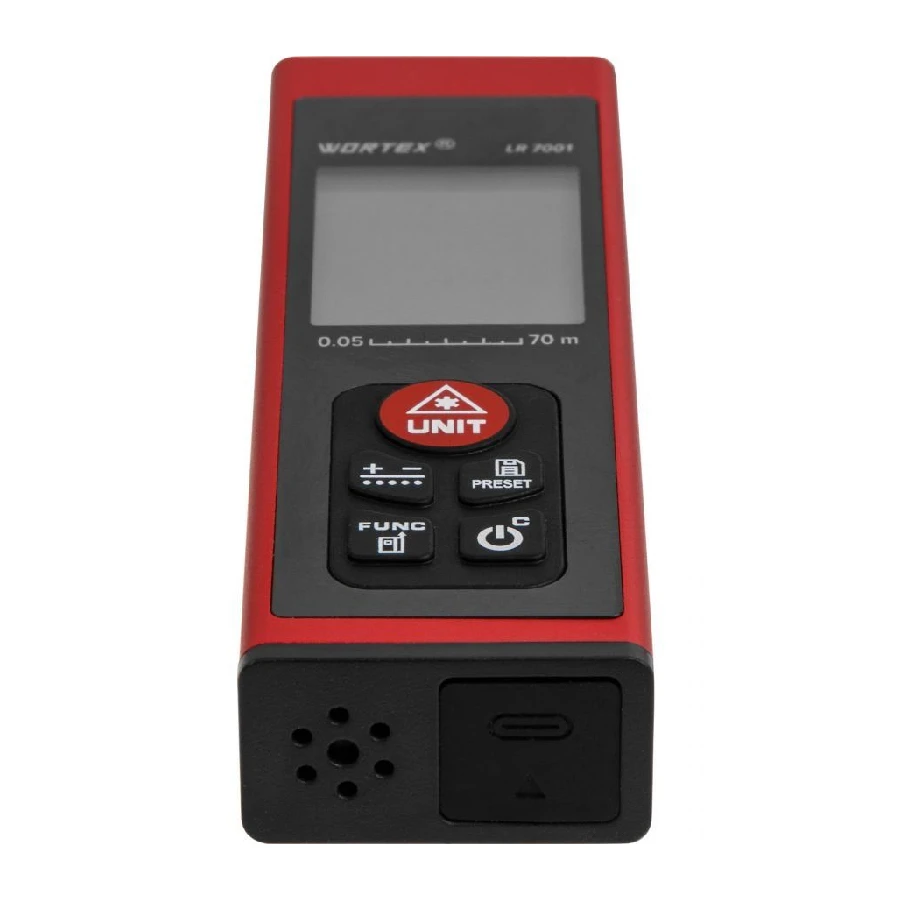 Лазерный дальномер Wortex LR 7001 1329390