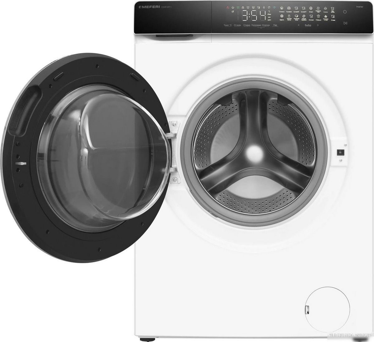 Meferi MFW121416WH Comfort Plus
