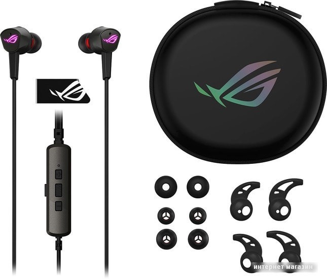 Наушники ASUS ROG Cetra II