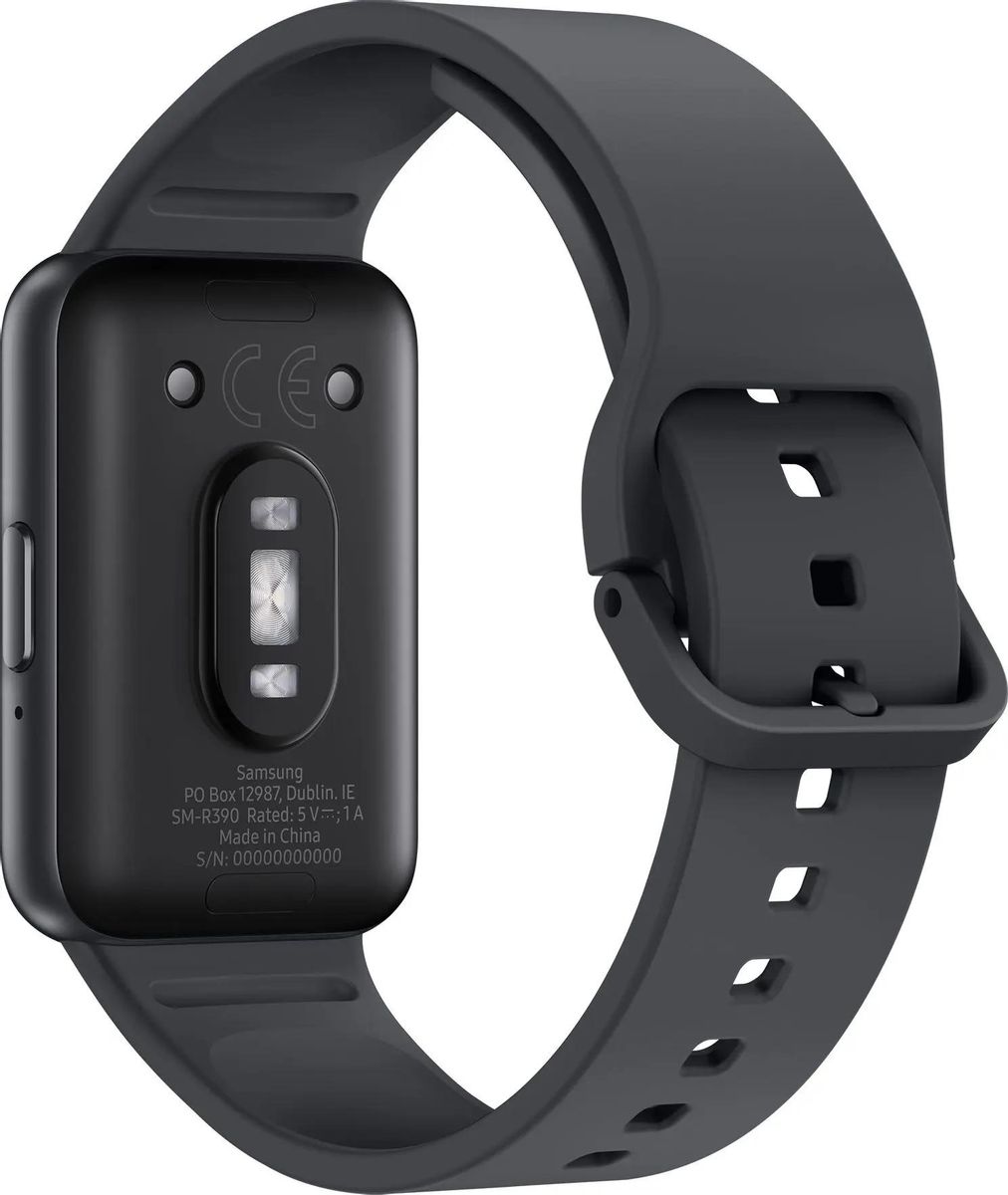 Фитнес-браслет Samsung Galaxy Fit3 (графит)