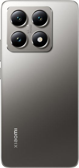 Смартфон Xiaomi 14T 12GB/256GB международная версия (серый титан)