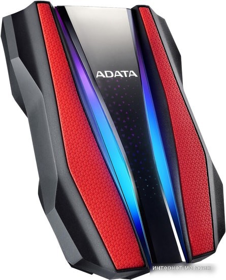 Внешний накопитель A-Data HD770G 2TB AHD770G-2TU32G1-CRD