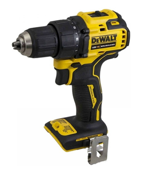 Дрель-шуруповерт DeWalt DCD708N-XJ (без АКБ)