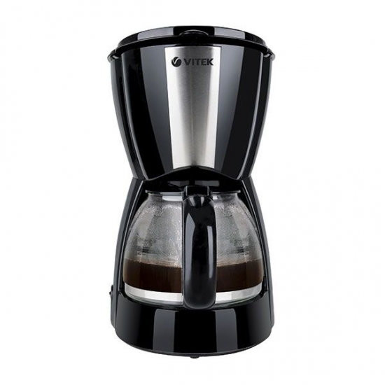 Капельная кофеварка Vitek VT-1503 BK