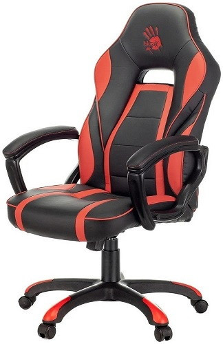 Кресло A4Tech GC-350 (черный/красный)