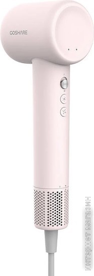 Фен Coshare SuperFlow SE HD20 (розовый)