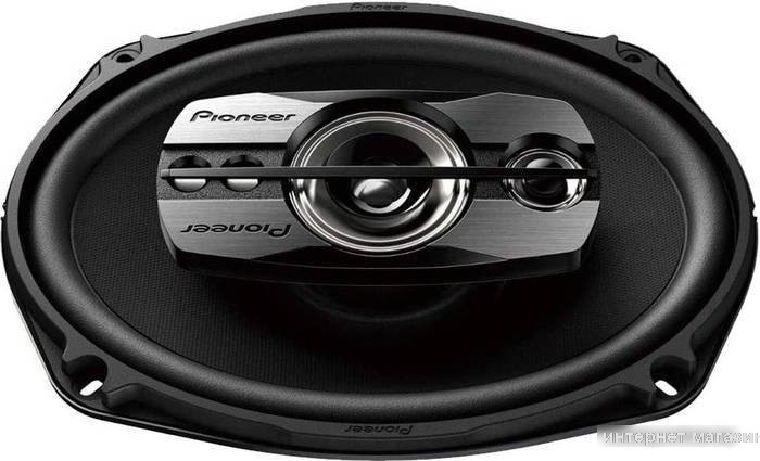 Коаксиальная АС Pioneer TS-7150F