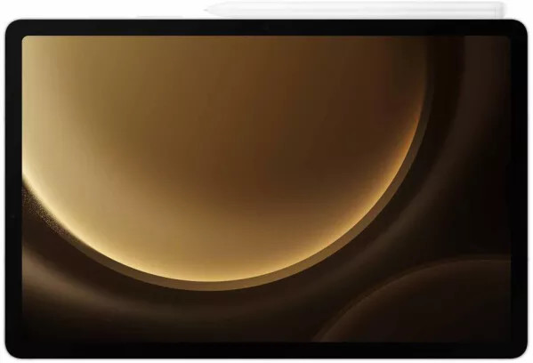 Планшет Samsung Galaxy Tab S9 FE 5G SM-X516 6GB/128GB (серебристый)