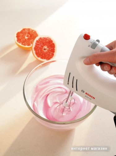 Миксер Bosch MFQ 3540