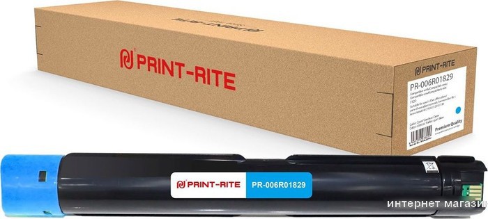 Картридж Print-Rite PR-006R01829 (аналог Xerox 006R01829)