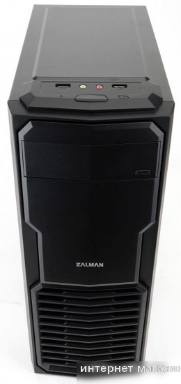 Корпус Zalman ZM-T4 Plus