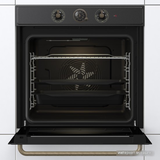 Электрический духовой шкаф Gorenje BOS67371CLB