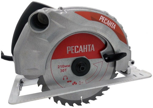 Дисковая (циркулярная) пила Ресанта ДП-210/2000
