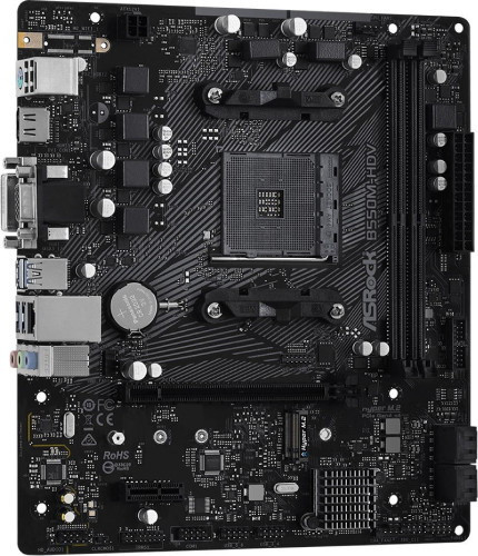 Материнская плата ASRock B550M-HDV