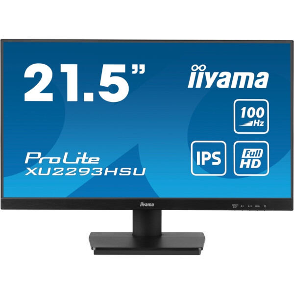 Монитор Iiyama XU2293HSU-B6