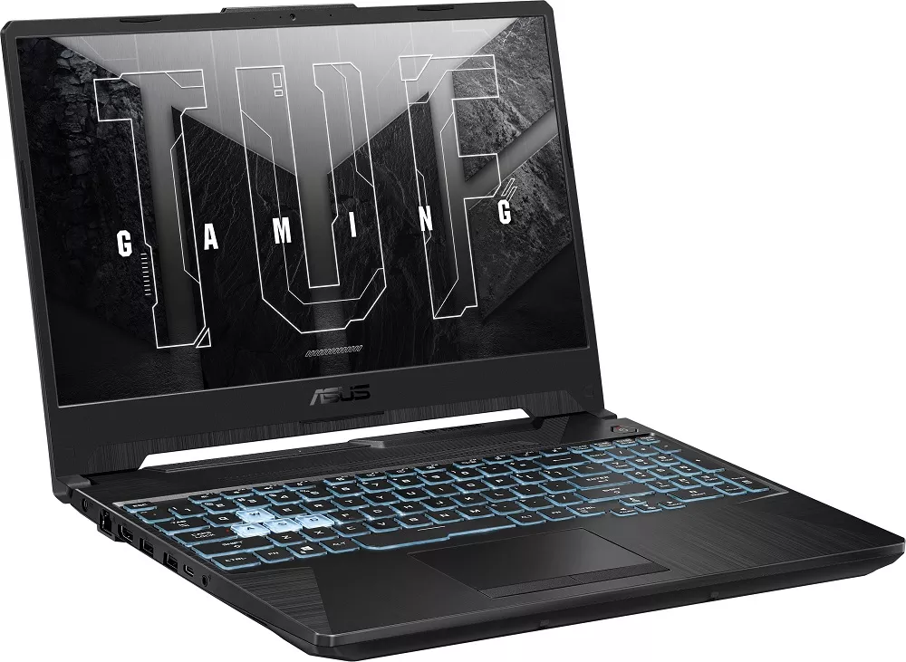 Игровой ноутбук ASUS TUF Gaming A15 FA506NC-HN002W