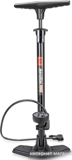 Насос ручной велосипедный Heyner AeroStar PRO
