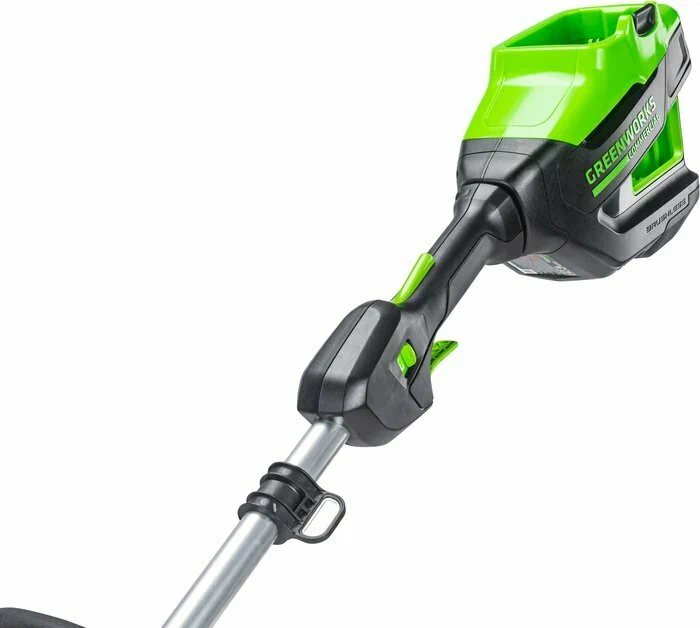 Триммер аккумуляторный Greenworks GD82LTK5 2110607UB (с 1-им АКБ 5 Ач)