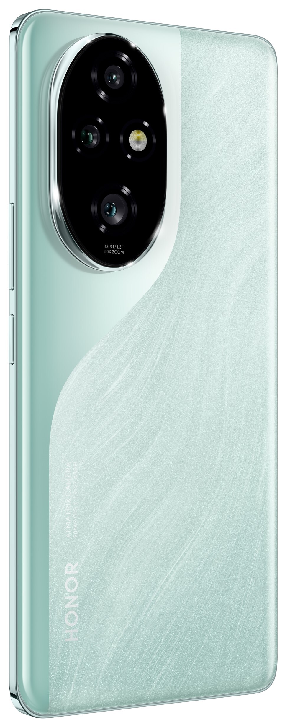 Смартфон HONOR 200 Pro 12GB/512GB международная версия (океанический голубой)