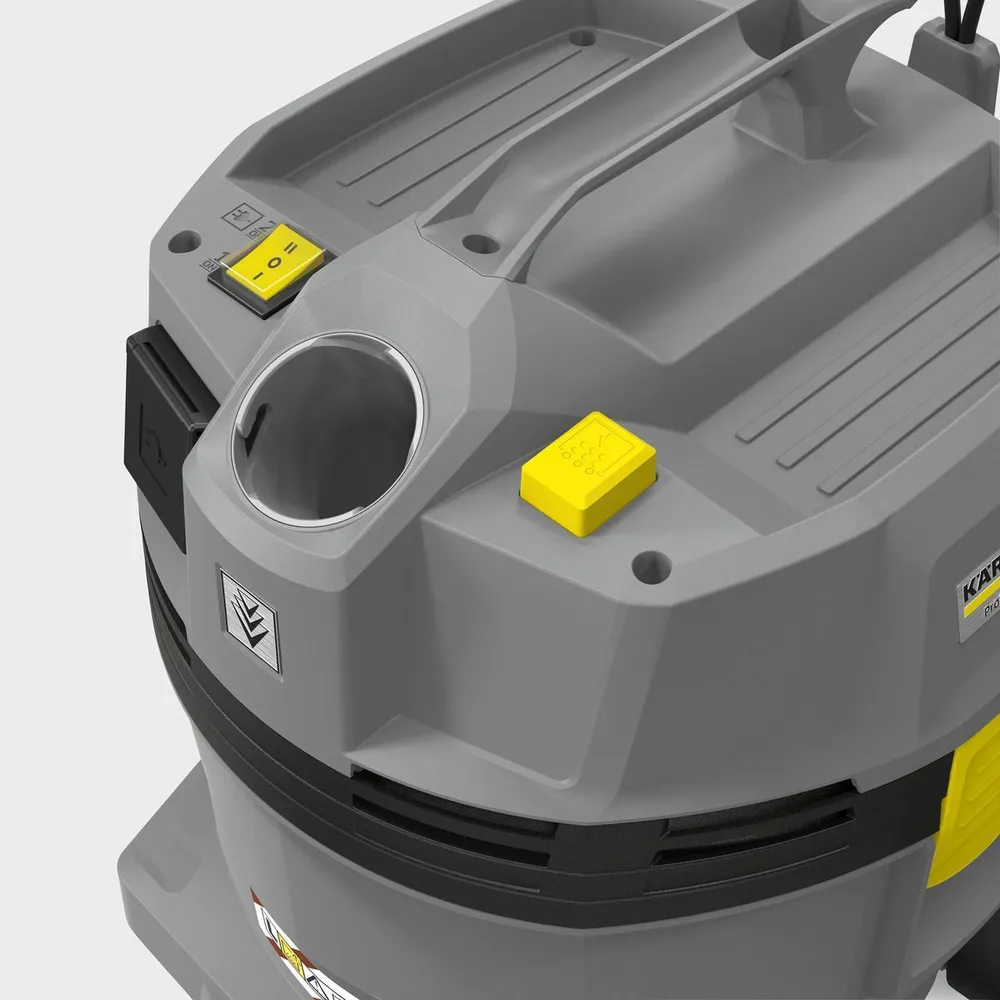 Пылесос Karcher NT 22/1 Ap Te 1.378-610.0