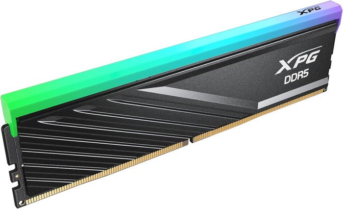 Оперативная память ADATA XPG Lancer Blade RGB 2x16ГБ DDR5 6000 МГц AX5U6000C3016G-DTLABRBK