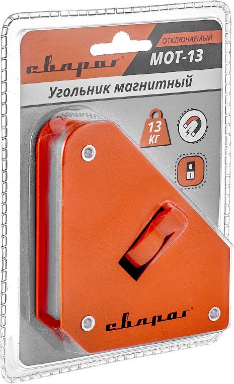 Уголок магнитный Сварог МОТ–13 QJ6005 (95912)
