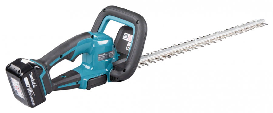 Кусторез Makita DUH606RF (с 1-им АКБ 3 Ач)