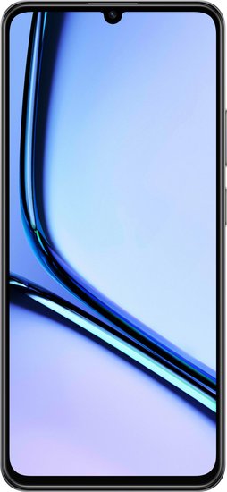 Смартфон Realme Note 60x 3GB/64GB (черный)