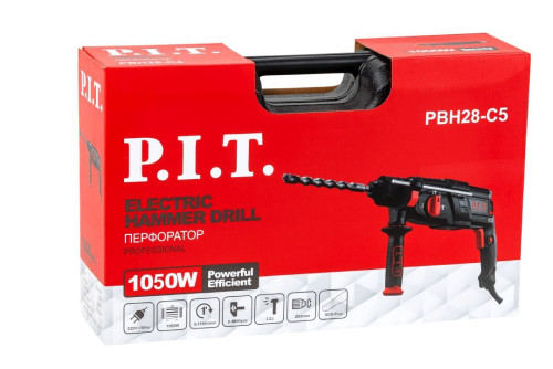 Перфоратор P.I.T PBH28-C5
