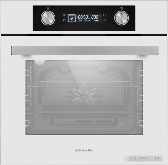 Электрический духовой шкаф MAUNFELD AEOH6062W