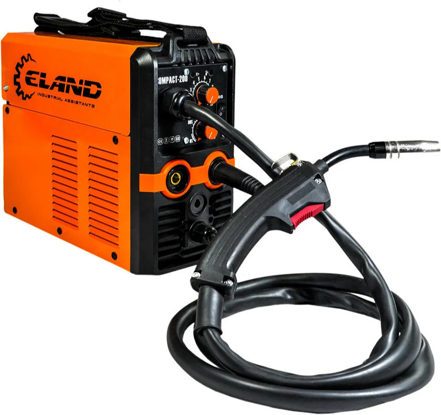 Сварочный инвертор ELAND COMPACT-200