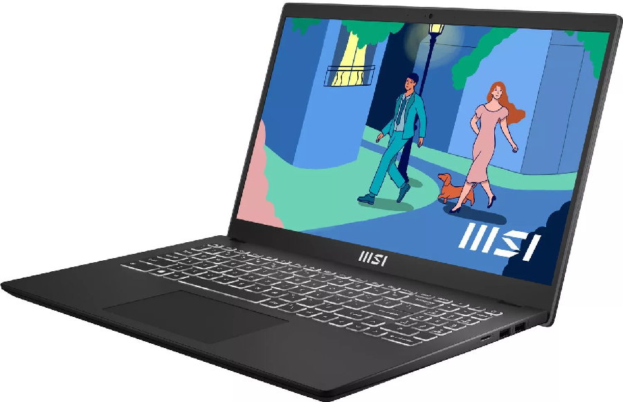 Ноутбук MSI Modern 15 B7M-262XBY