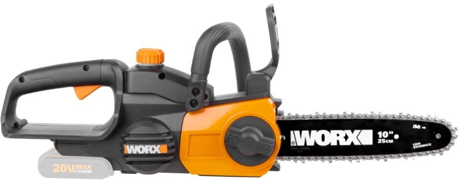Аккумуляторная пила Worx WG322E.9 (без АКБ)