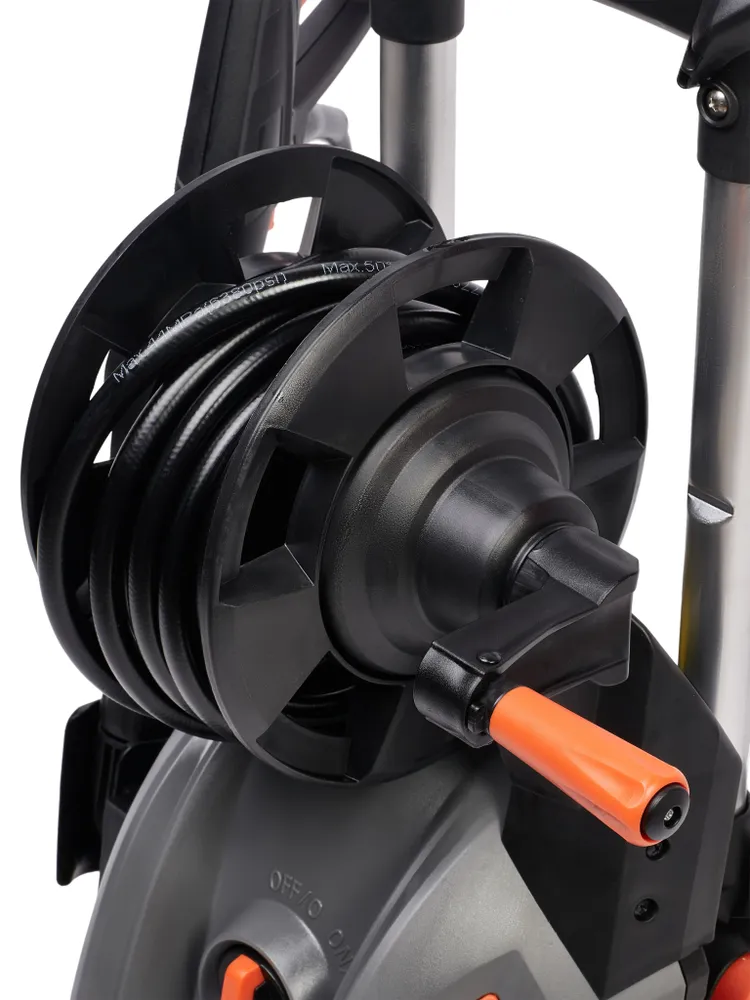 Мойка высокого давления DWT HDR21-165 DR