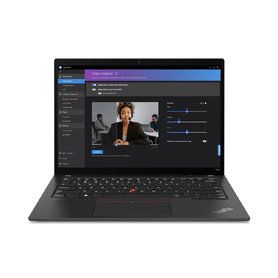Ноутбук Lenovo ThinkPad T14s Gen 4 Intel 21F6002KRT
