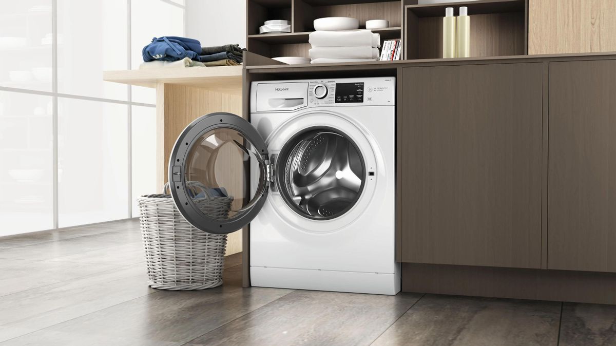 Стиральная машина Hotpoint-Ariston NSB 6015 W V RU