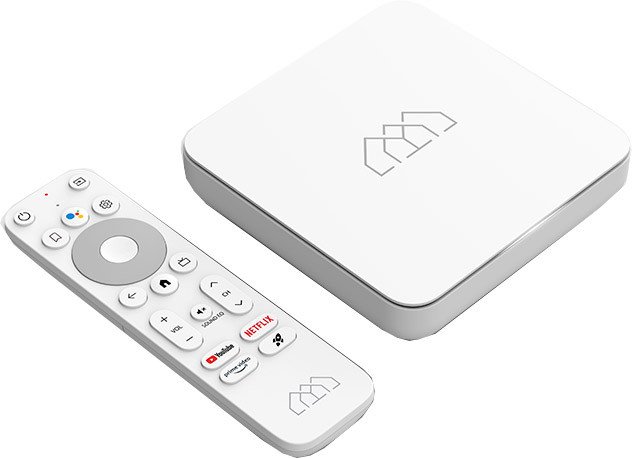 Смарт-приставка Openbox Homatics Box R 4K