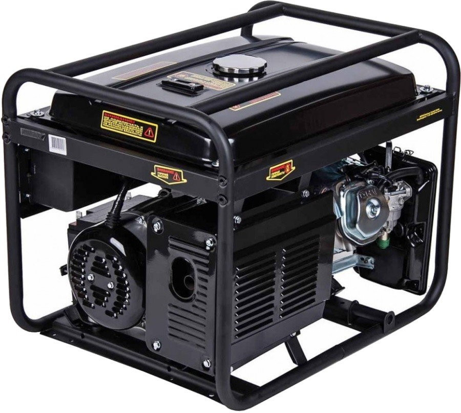 Бензиновый генератор Huter DY9500LX